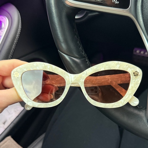 LoveShackFancy Accessories - Loveshackfancy sunglasses